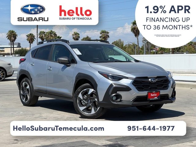 2026 Subaru CROSSTREK Limited