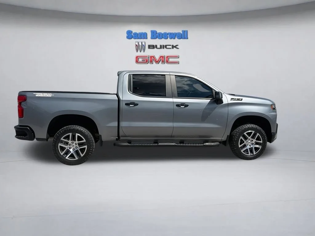 2020 Chevrolet Silverado 1500 LT Trail Boss - Photo 11