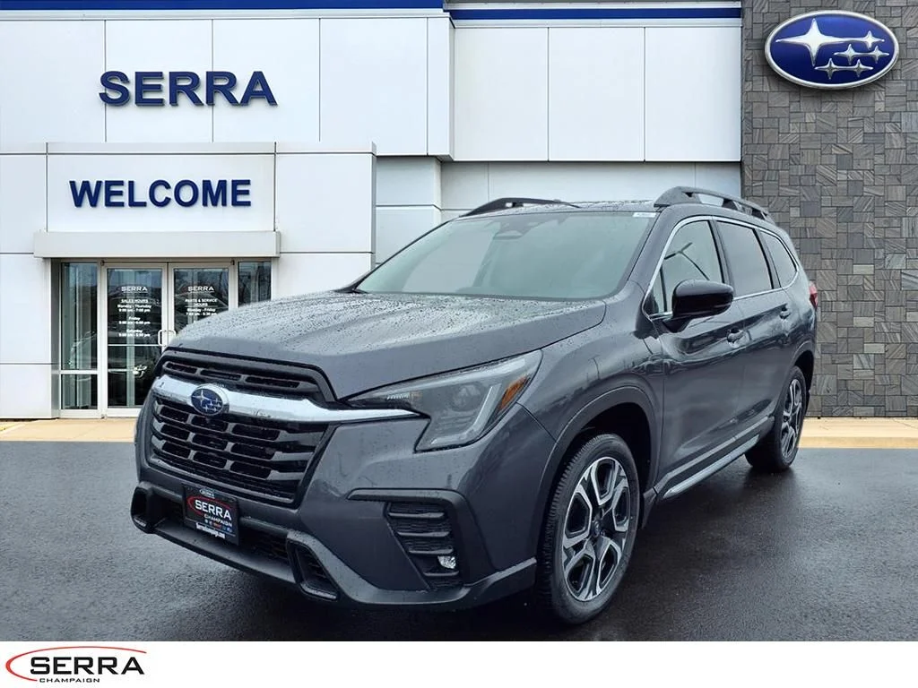 2026 Subaru Ascent Limited 7 Passenger's photo