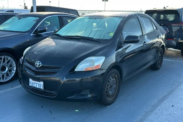 2007 Toyota Yaris Base