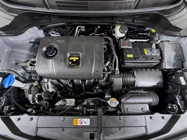 Used 2025 Gray Kia LX image 27