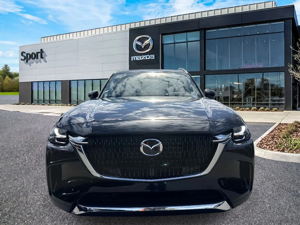 New 2026 Jet Black Mica Mazda 3.3 Turbo Premium Plus AWD image 10
