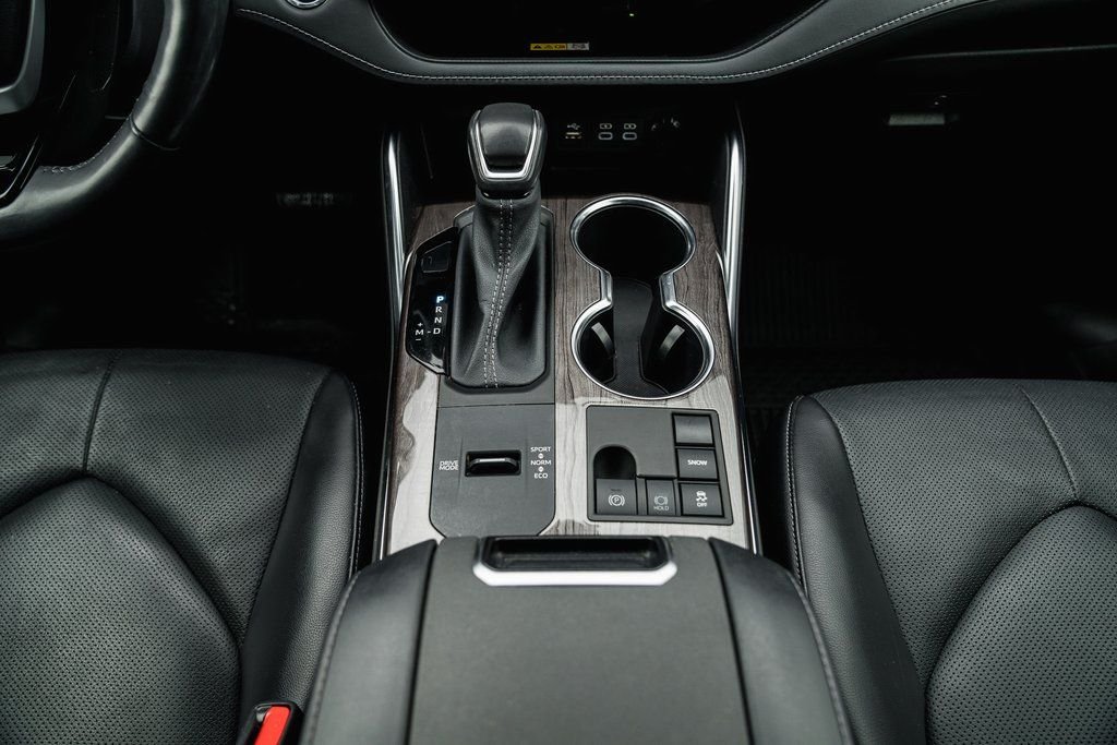 2023 Toyota Highlander Limited - Photo 24