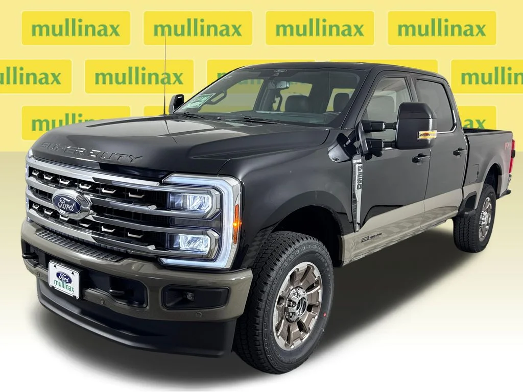 New 2026 Black Ford King Ranch image 22