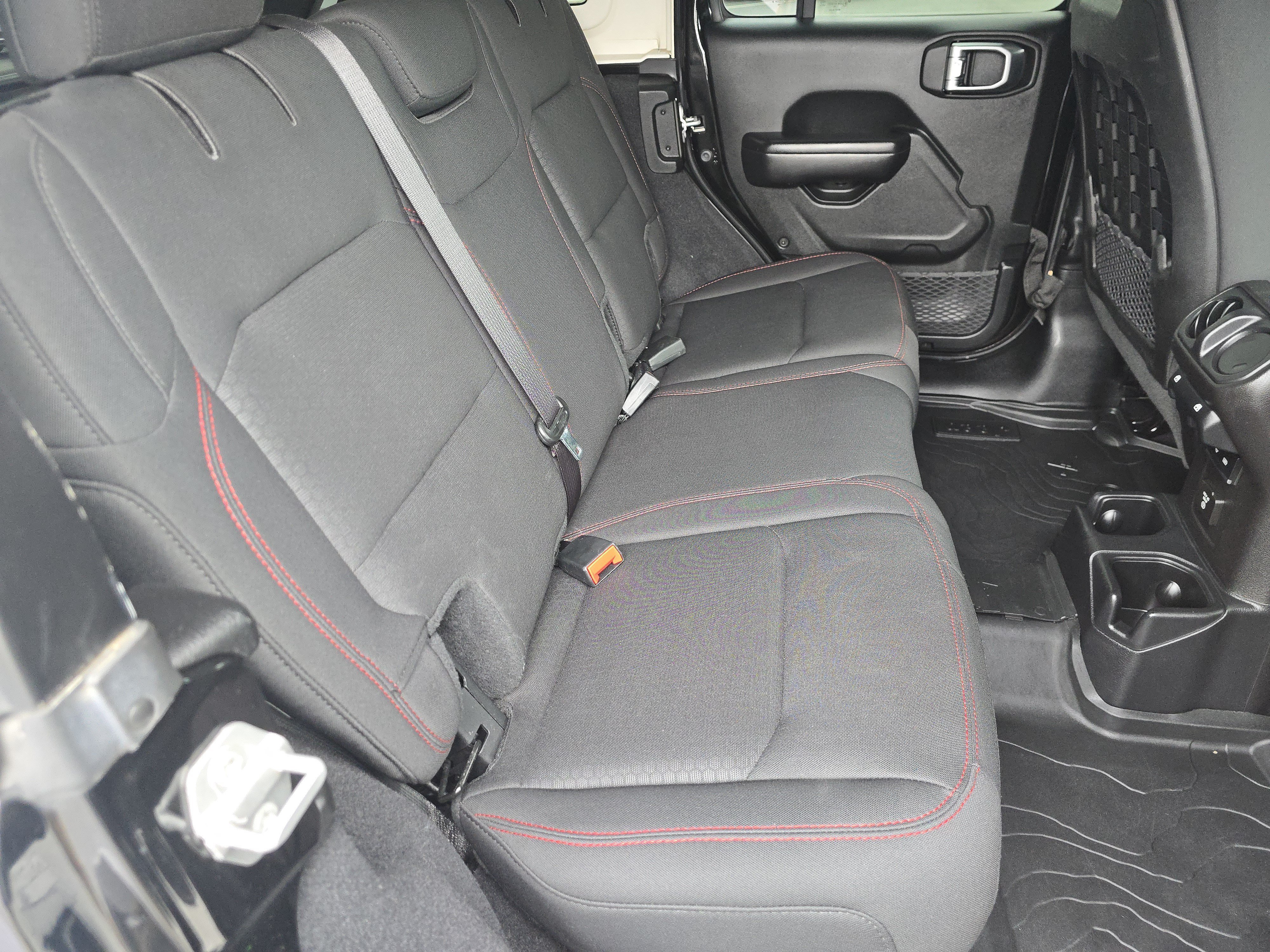 Used 2019 Black Clearcoat Jeep Rubicon image 18