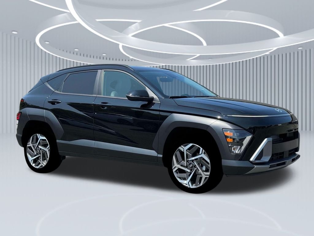New 2026 Black Hyundai SEL Premium FWD image 29
