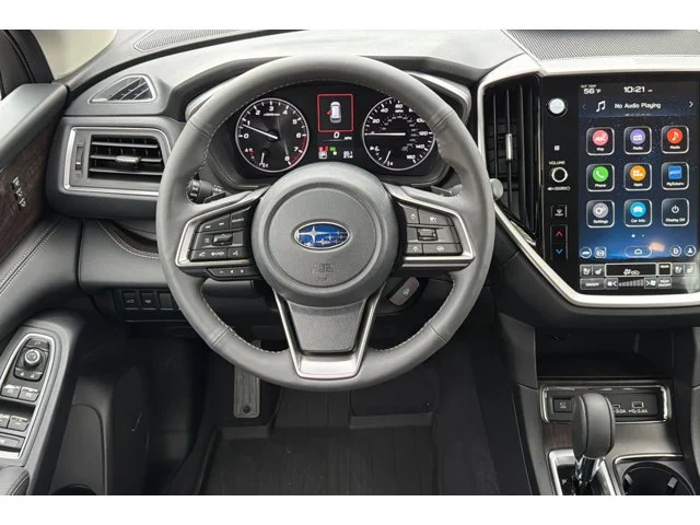 New 2026 ICE SILVER METALLIC Subaru Touring 7-Passenger image 41