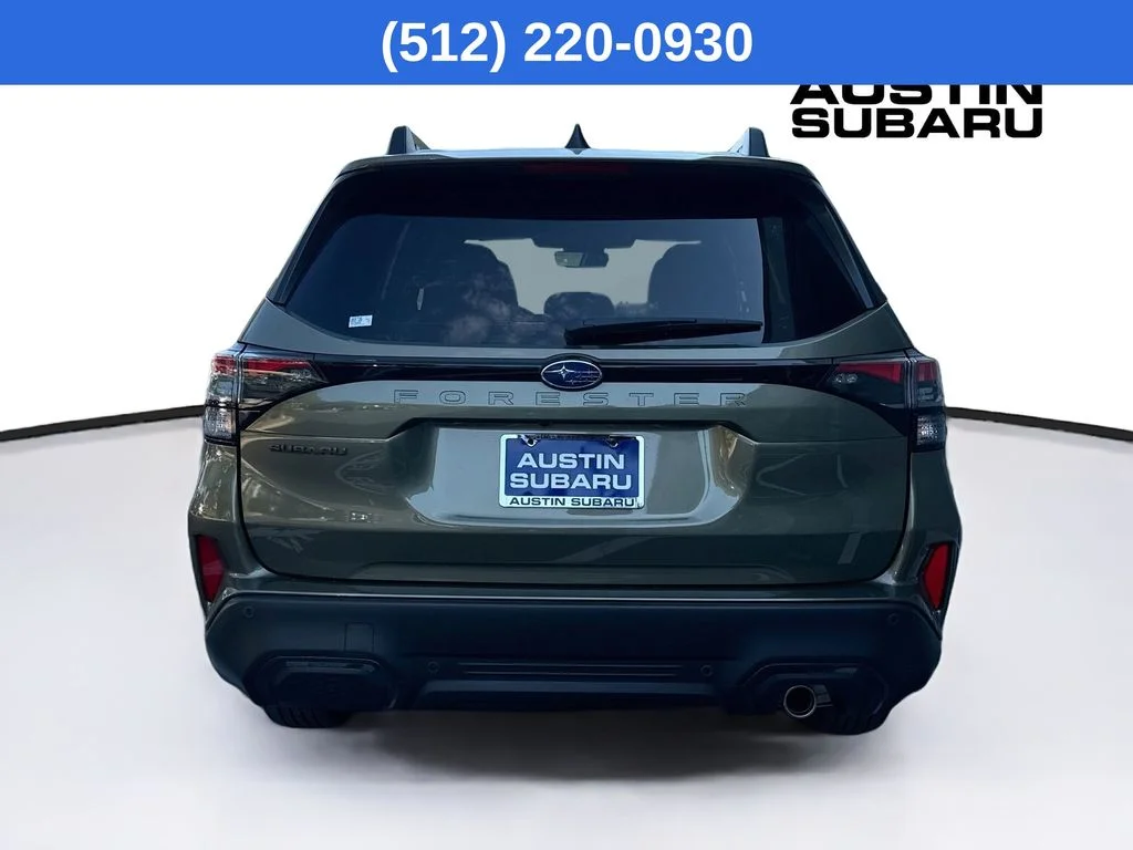 New 2026 Green Subaru Limited image 7