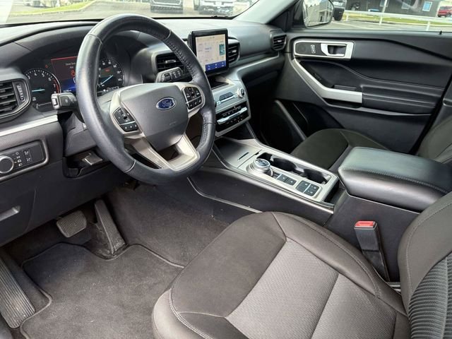 Used 2022 Gray Ford XLT image 11