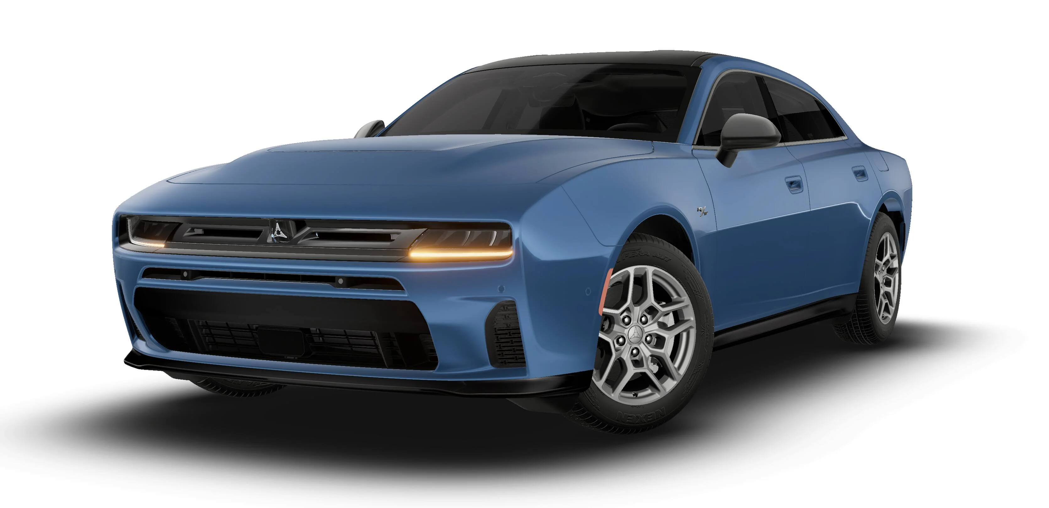 2026 Dodge Charger's photo