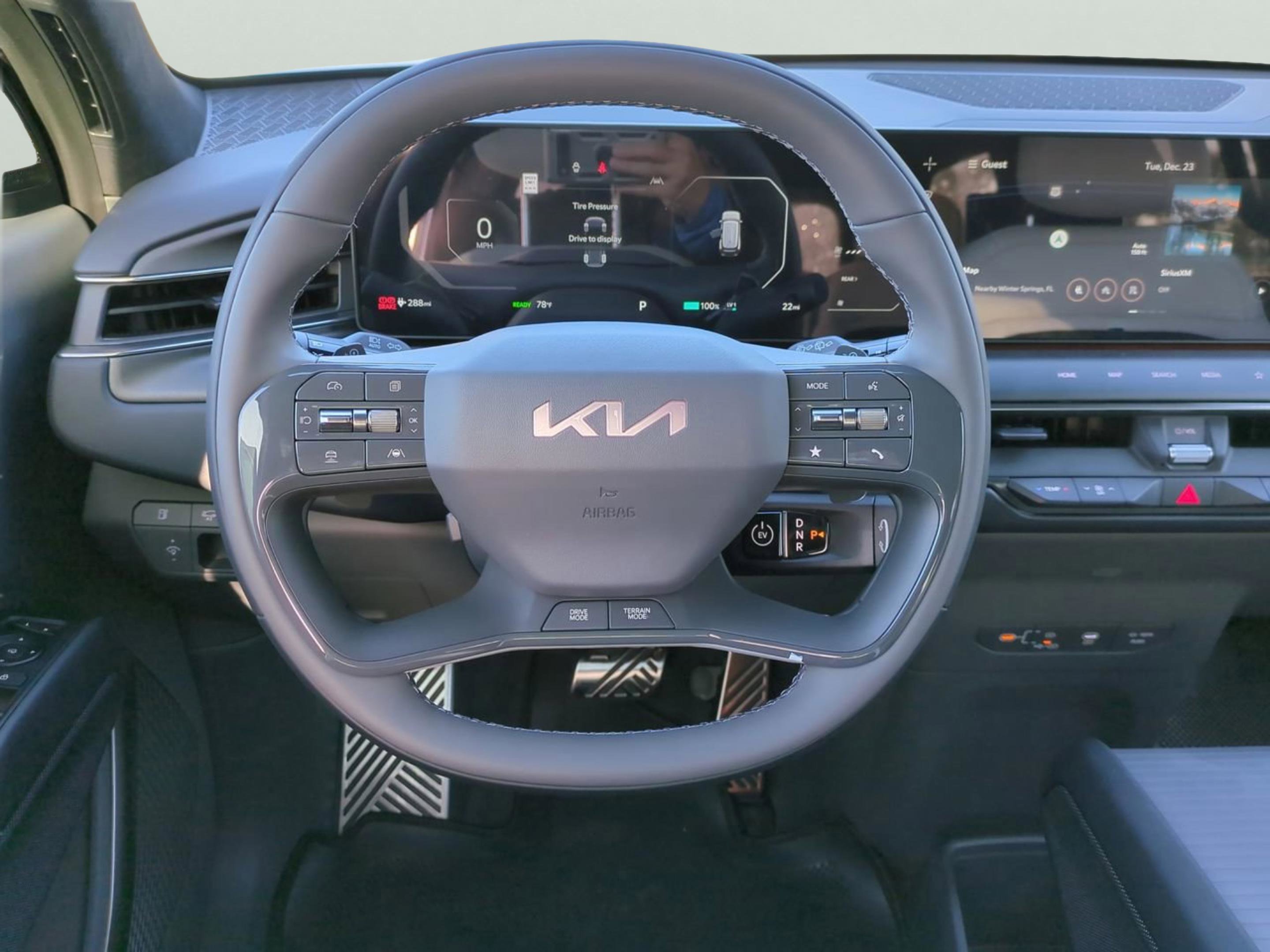 New 2026 Glacial White Pearl Kia GT-Line image 18