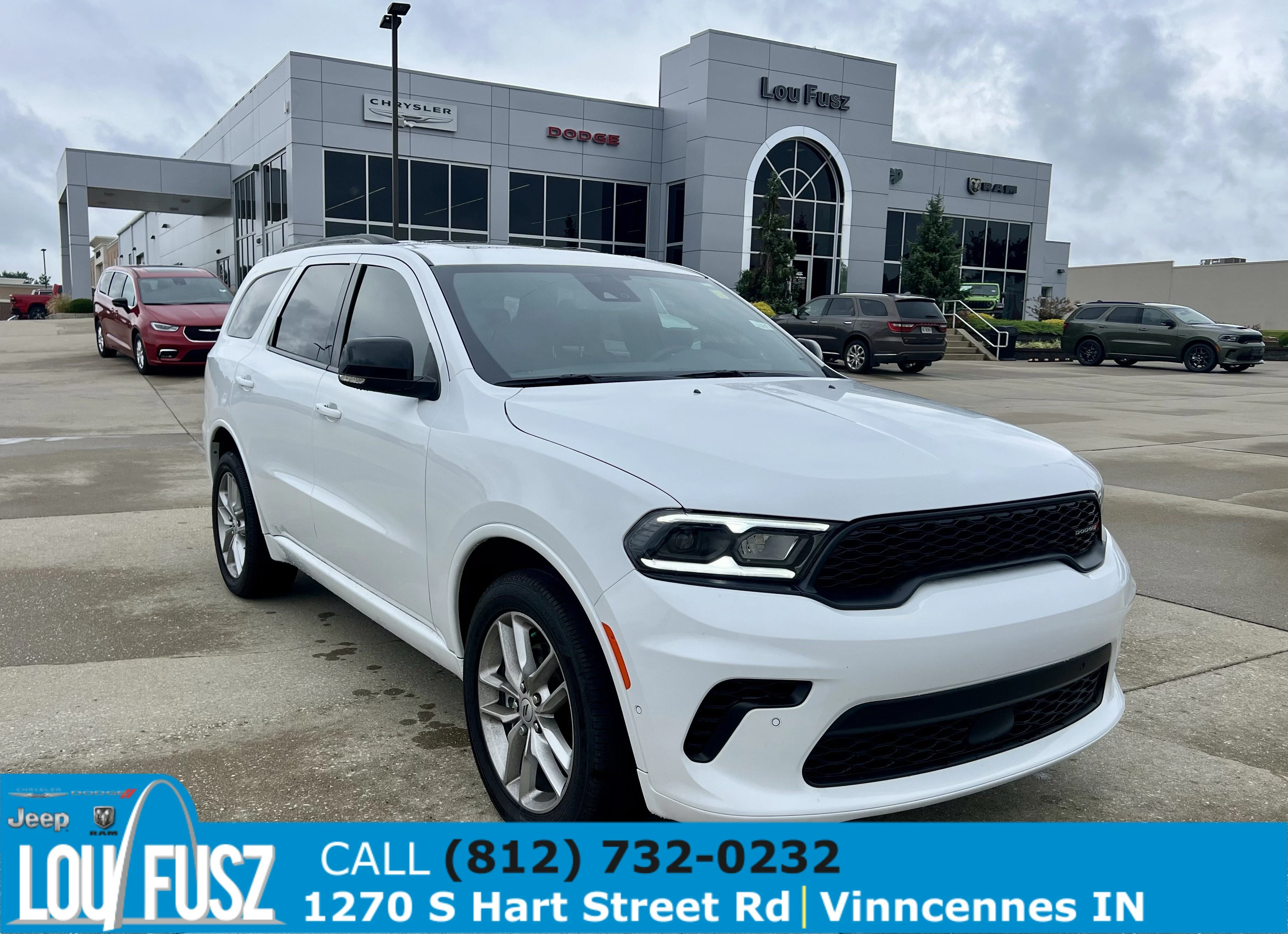 2026 Dodge Durango GT Plus