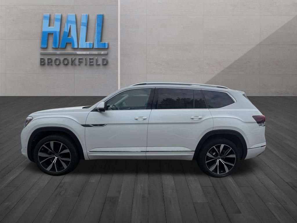 New 2026 White/off-white Volkswagen 2.0T SEL Premium R-Line image 2