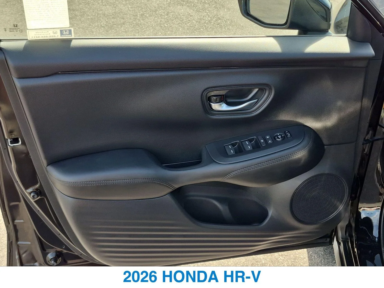 Used 2026 Black Honda LX image 12