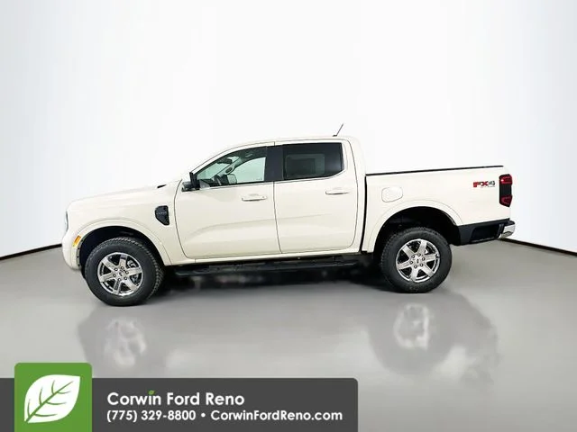 New 2026 Desert Sand Ford Lariat image 4