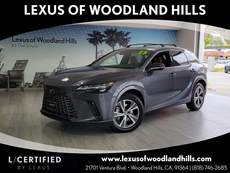 2025 Lexus RX 350 350 Premium FWD's photo