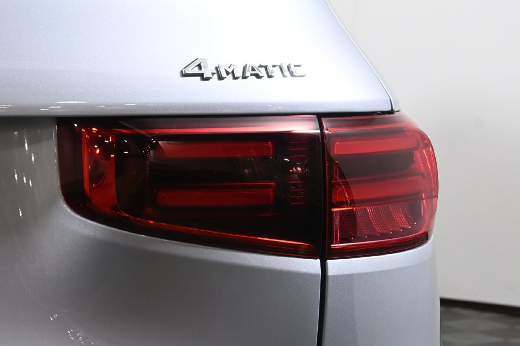 New 2026 Cirrus Silver Metallic Mercedes-Benz GLB 250 image 13