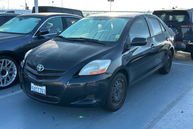 2007 Toyota Yaris Base
