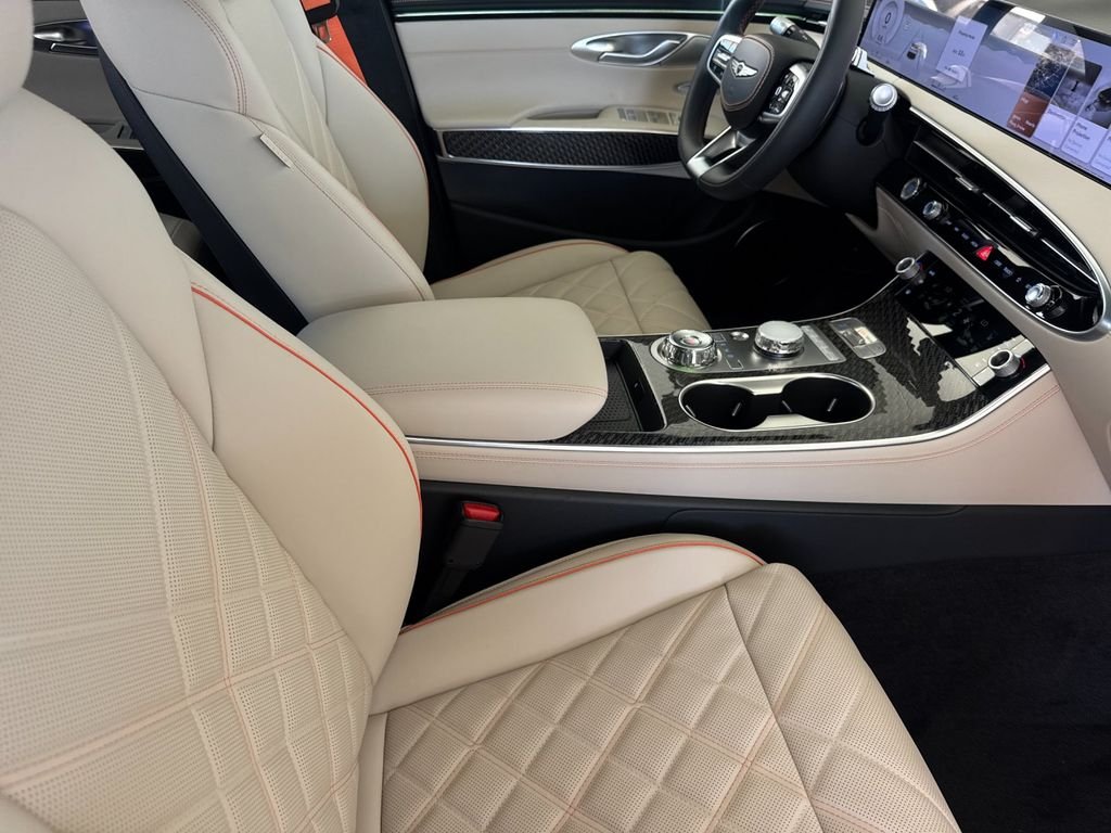 New 2026 Blue Genesis 3.5T Sport Prestige image 16