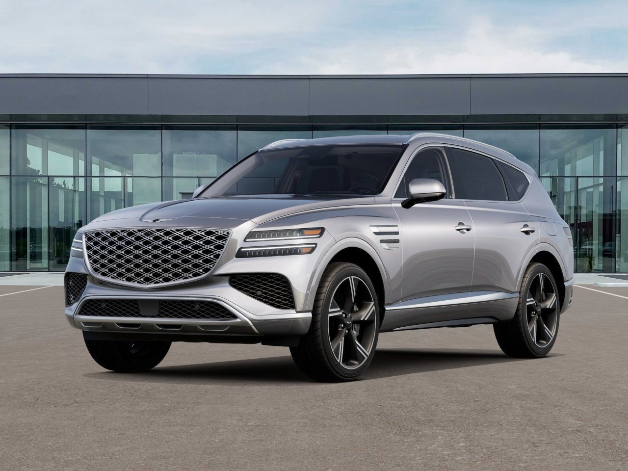 2027 Genesis GV80