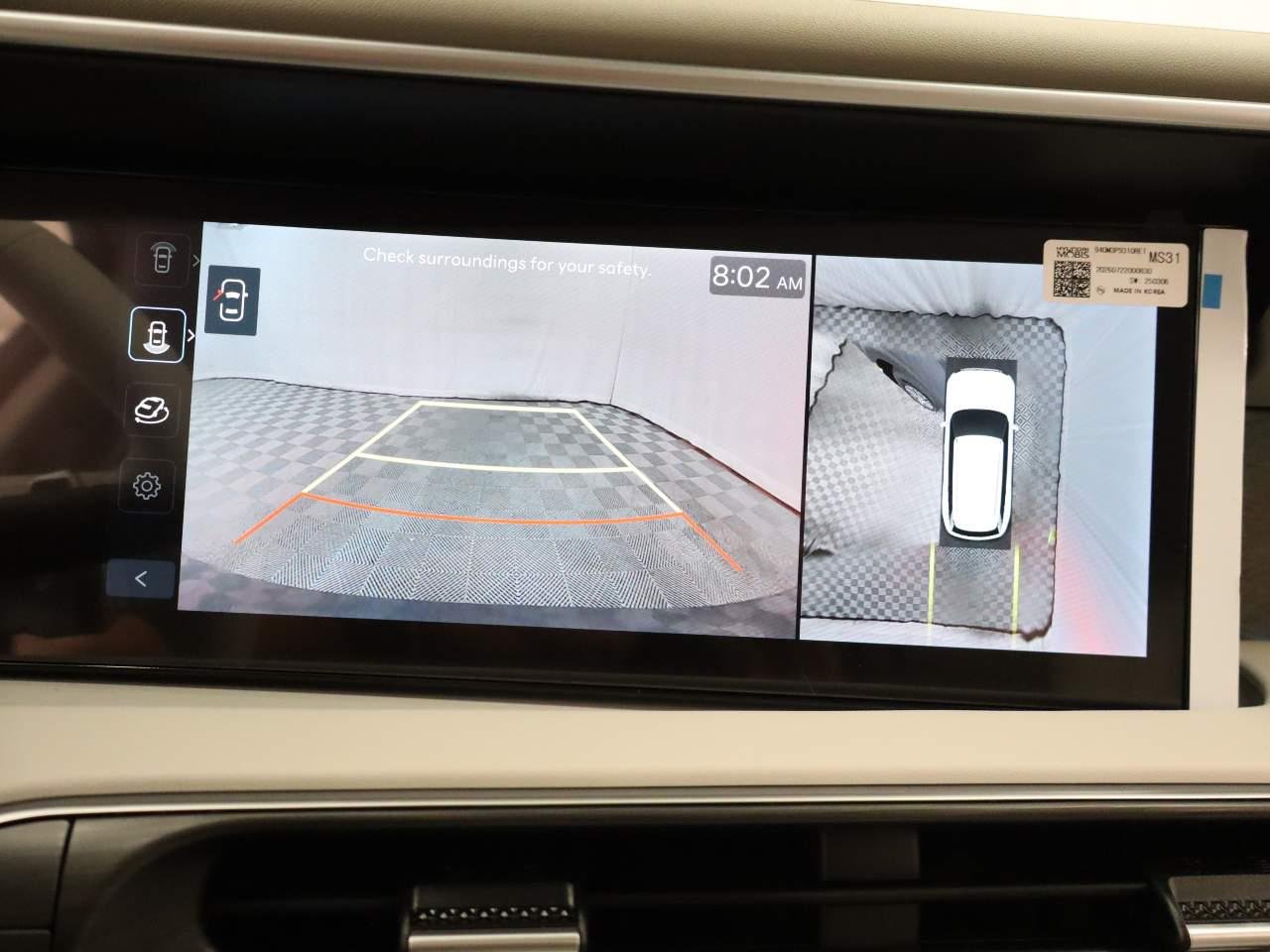 New 2027 Ecotronic Gray Pearl Hyundai Blue SEL Premium 8P image 11