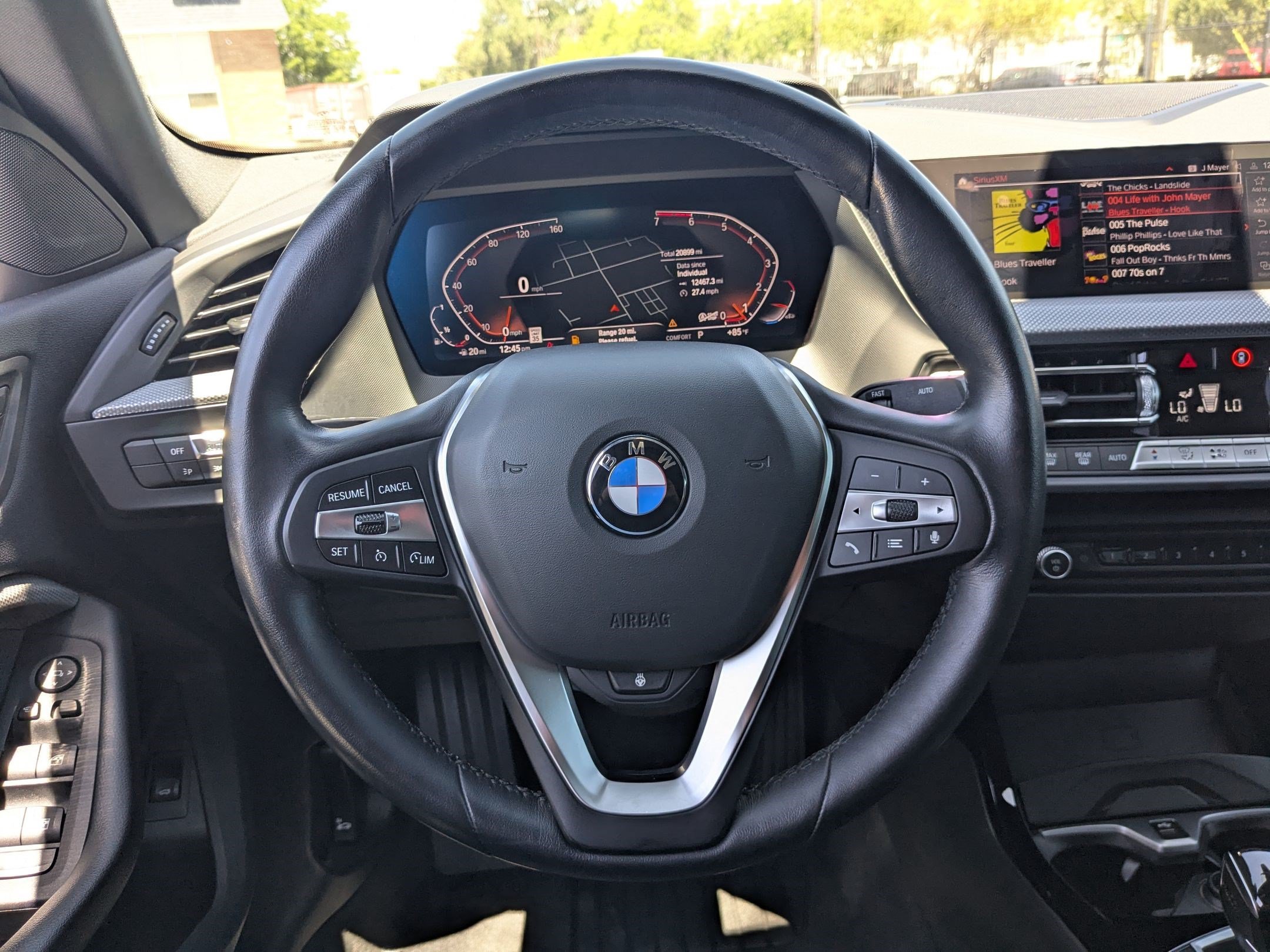 Used 2024 Black Sapphire Metallic BMW 228i image 16
