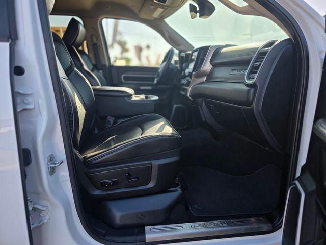Used 2019 White Ram Laramie image 10