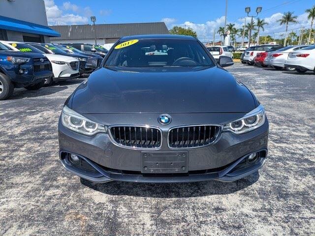 2017 Bmw 430i xDrive GC photo 2