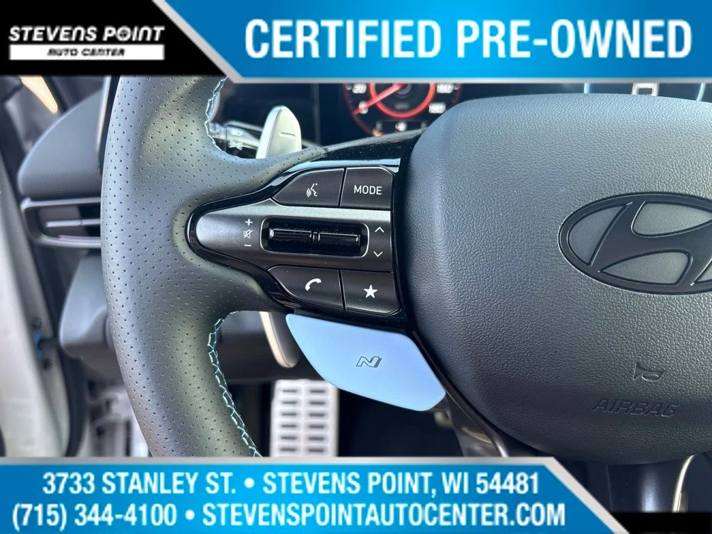 Used 2026 Cyber Gray Hyundai Base image 15