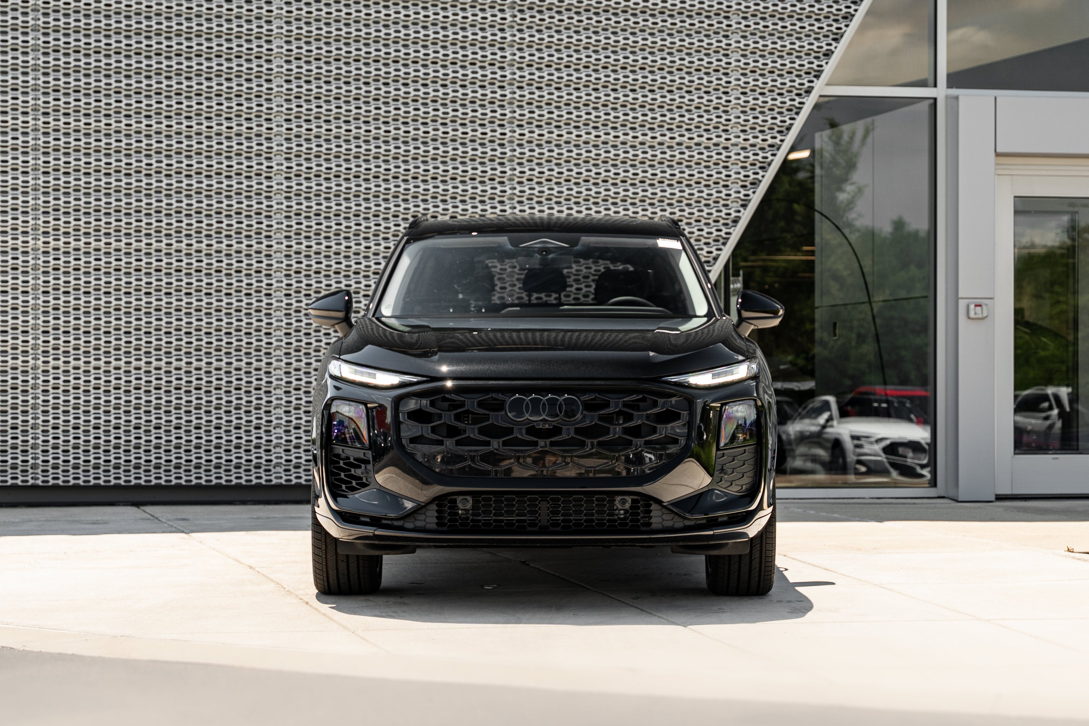 New 2026 Mythos Audi S line image 35