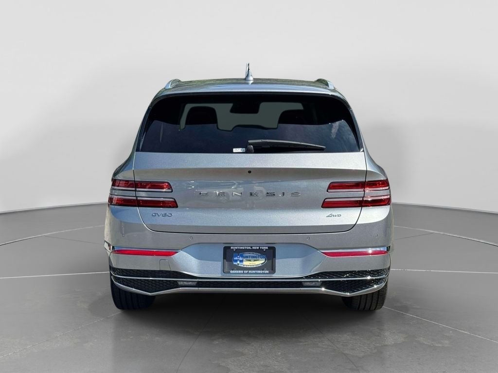 2025 GENESIS GV80 Select - Photo 6