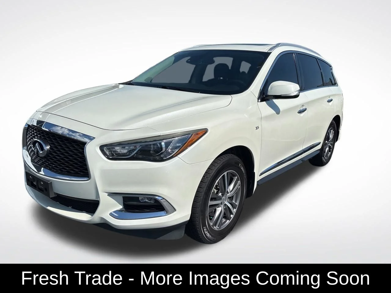 2020 INFINITI QX60 LUXE's photo