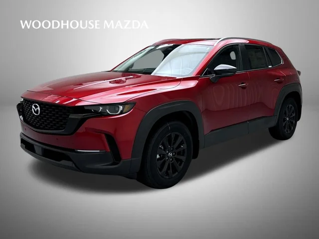 2026 Mazda CX-50 2.5 S Preferred AWD