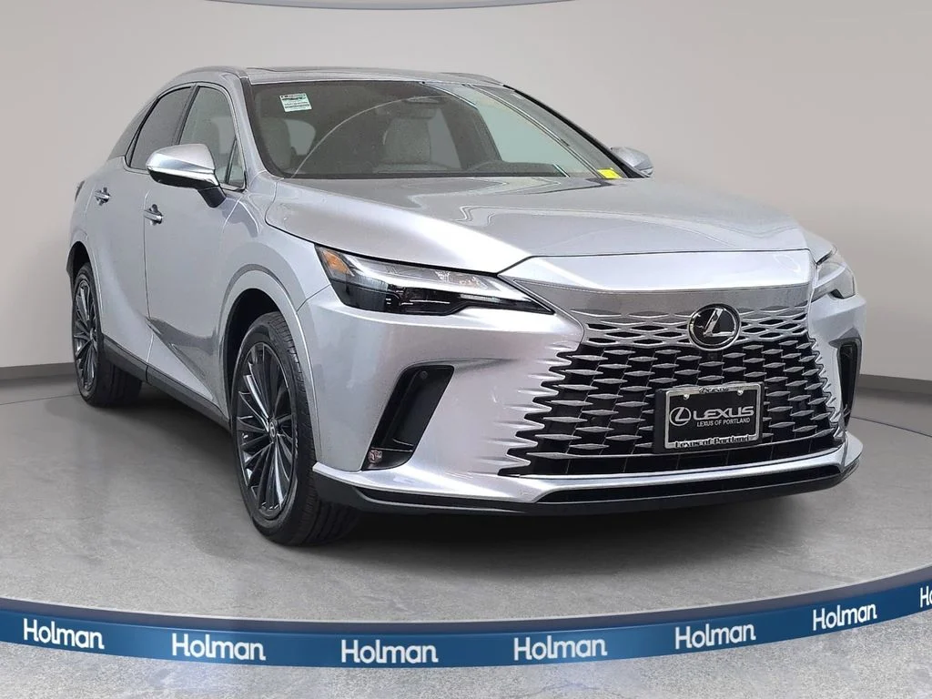 New 2026 Iridium Lexus PREMIUM image 2