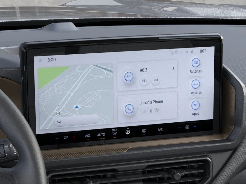 New 2026 Carbonized Gray Metallic Ford Big Bend® image 37