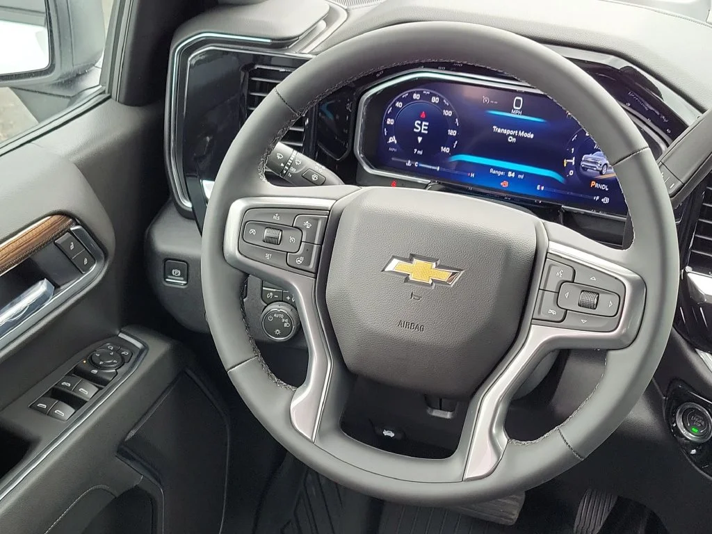 2026 Chevrolet Silverado 1500 LT - Photo 21