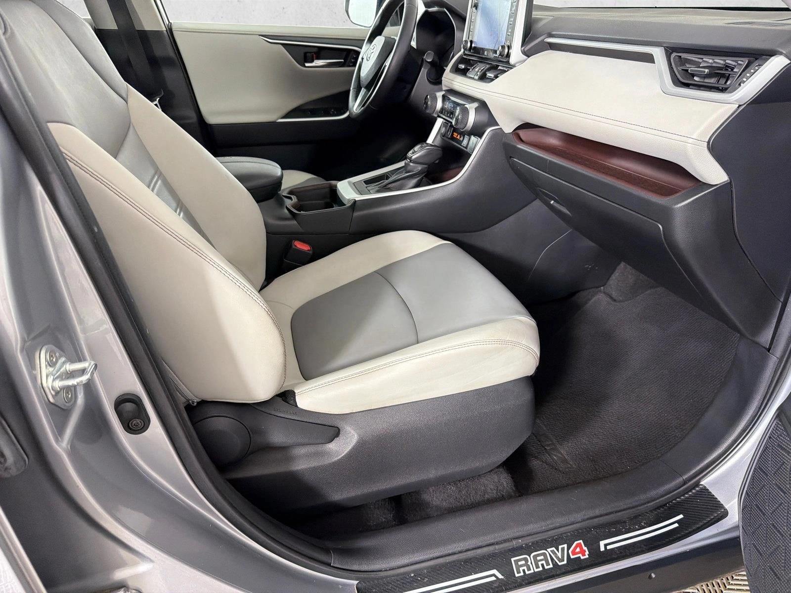Used 2021 Silver Sky Metallic Toyota Limited image 15