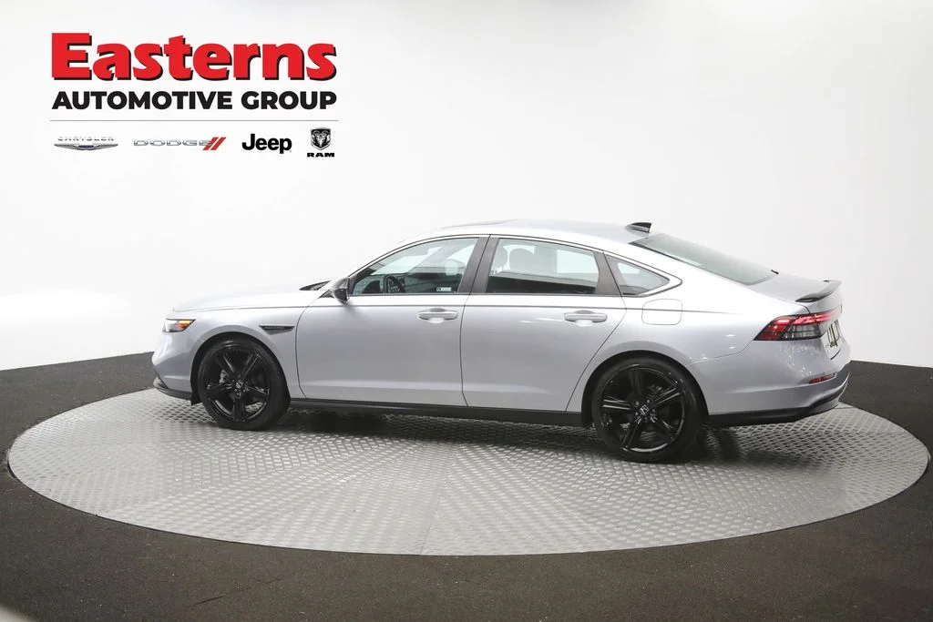 Used 2023 Gray Honda Sport image 61