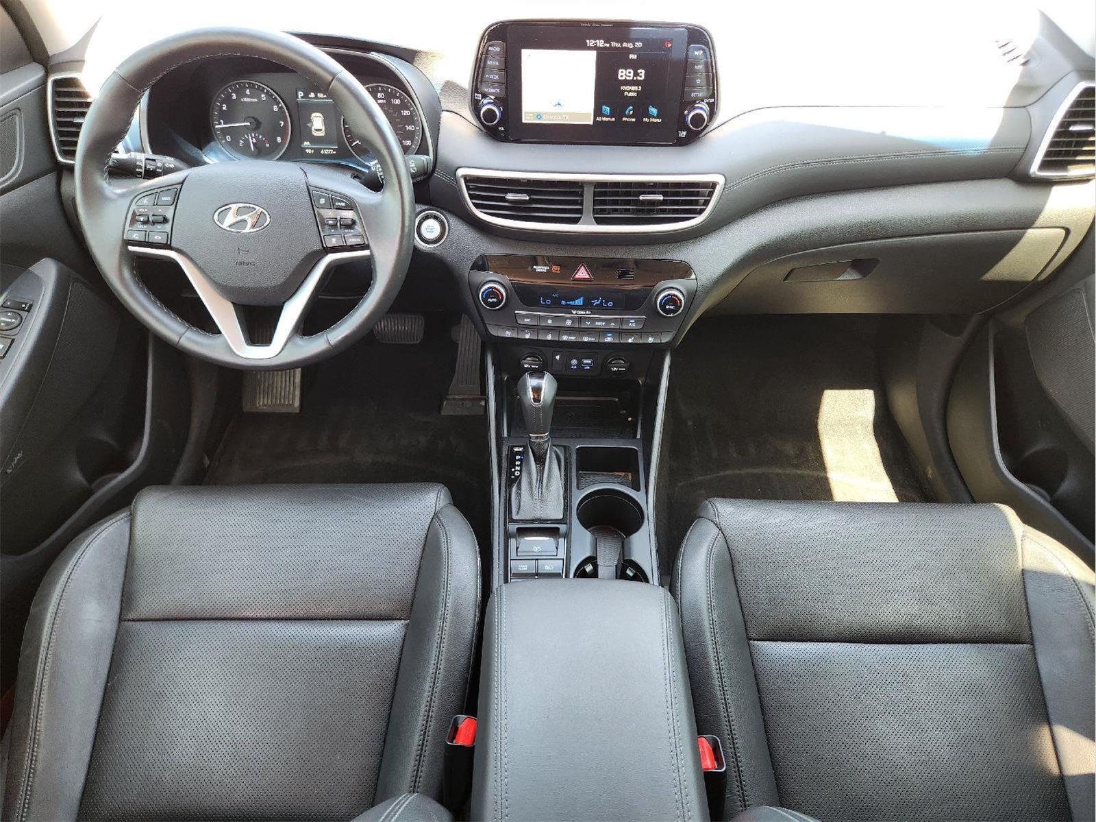 Certified Used 2020 Stellar Silver Hyundai Ultimate image 25