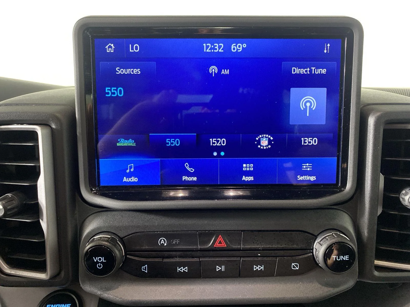 Used 2023 Shadow Black Ford Big Bend image 19