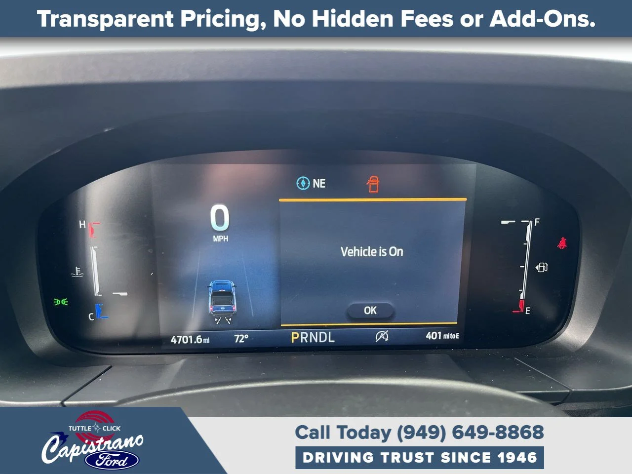 Used 2026 SPACE WHITE METAL Ford XL image 37
