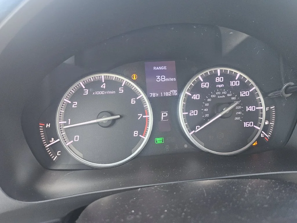 Used 2013 Blue Acura 2.0L image 6