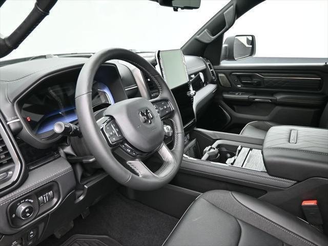 New 2026 Granite Crystal Metallic Clear-Coat Exterior Paint RAM Limited image 19
