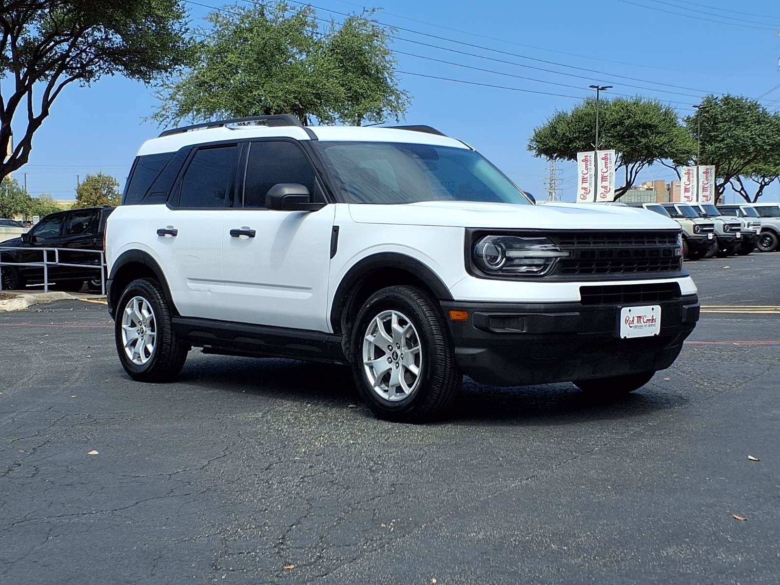 Used 2022 White Ford  image 3