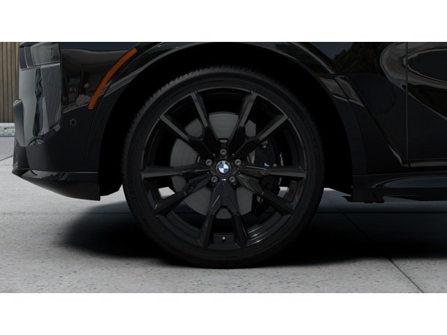 New 2027 Black Sapphire Metallic BMW  image 7