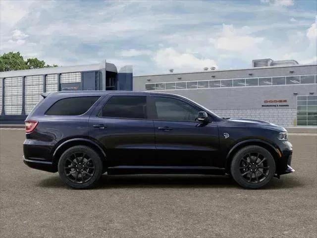 New 2026 Night Moves Exterior Paint Dodge SRT Jailbreak image 99