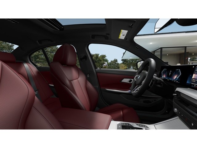 New 2026 Alpine White BMW 330i NA xDrive image 9