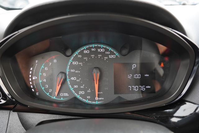 Certified Used 2017 Black Chevrolet 1LT image 28
