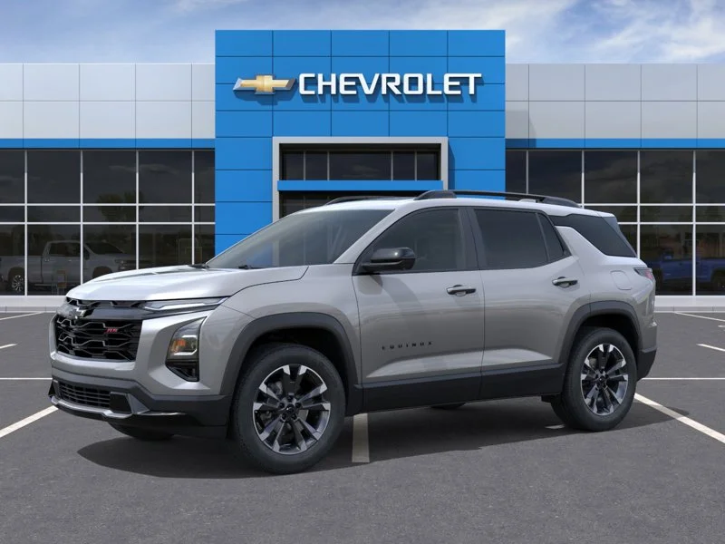 New 2027 Grey Chevrolet AWD 4dr RS image 2