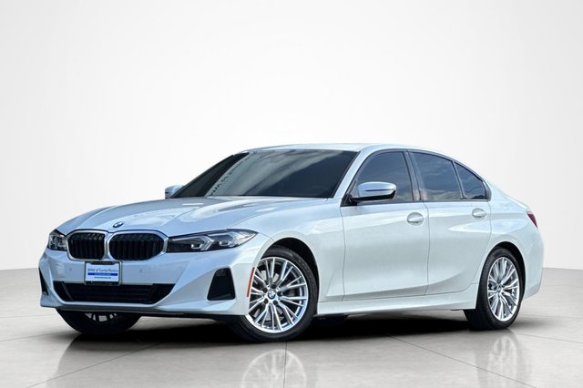2023 BMW 3 Series 330i